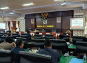 3 Nama Wakil Ketua Diusulkan Definitif, Jabatan Ketua DPRD Trenggalek Masih Kosong