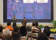 Tingkat Kemiskinan Ekstrem Turun 0,83 persen