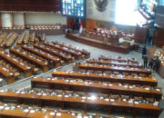 RUU APBN Transisi 2025 Disahkan DPR jadi Undang-Undang