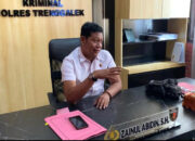 Polisi Terus Dalami Kasus Dugaan Kekerasan Seksual di Trenggalek
