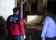 Kebakaran Rumah Kosong di Trenggalek dalam Proses Investigasi