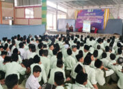 Edukasi Cegah Kekerasan dan Perundungan Dikemas Apik Jajaran Polres Trenggalek