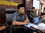 Doding Rahmadi Diusulkan Menjabat Ketua DPRD Trenggalek Periode 2024-2029