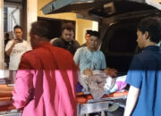 Keluhkan Nyeri Perut dan Kelelahan, Tersangka S Dirawat di RSUD Trenggalek