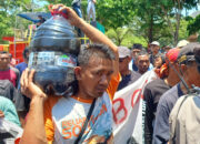 Nasib Warga Munjungan, 10 Tahun Hidup Bersama Limbah Tambak Udang