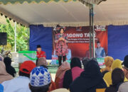 Cagub Risma Puji Langkah Trenggalek Beri Solusi Petani Agar Panen 4 Kali Setahun