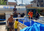 Kekeringan Merata di 14 Kecamatan, 34 Ribu Jiwa di Trenggalek Kesulitan Air Bersih