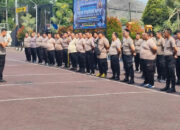 60 Polisi di Trenggalek Alami Obesitas