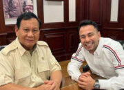 Deretan Artis yang Masuk Kabinet Prabowo