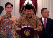 Daftar Nama Susunan Menteri Kabinet Merah-Putih, Prabowo-Gibran