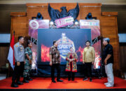 Buka Laga E-sport, Pjs Bupati Trenggalek Ungkap Era Digital Bangun Generasi Muda