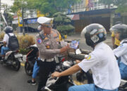 Pengendara di Bawah Umur Mendominasi Pelanggar Lalu Lintas di Trenggalek