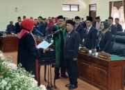 Intip Harta Kekayaan Ketua DPRD Trenggalek Doding Rahmadi