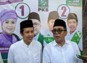 Iman Sukri Klaim Cawabup Syah Merupakan Kader Asli PKB