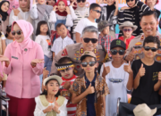 Kemeriahan HUT SLB Kemala Bhayangkari 1 Trenggalek