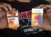Watulimo Jadi Kecamatan Dengan Peredaran Rokok Ilegal Tertinggi