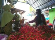 Pasokan Melimpah, Harga Cabai dan Beras di Trenggalek Stabil