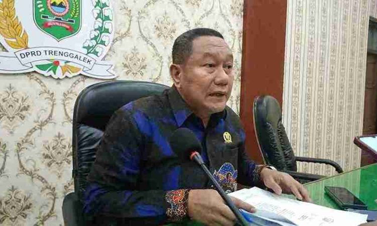 Fraksi Amanat Demokrat Soroti Ketimpangan Belanja APBD Trenggalek 2025