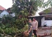 Puluhan Rumah di Trenggalek Rusak Diterjang Angin Puting Beliung