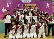 Pencak Silat Trenggalek Raih 7 Medali di POPDA Jatim 2024