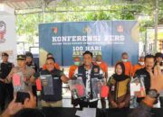 Selebgram Asal Trenggalek Ditangkap Karena Endorse Judi Online