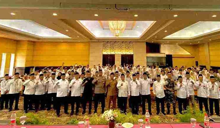 Perkuat Layanan Zakat, Baznas Jatim Gelar Bimtek Susun RKAT