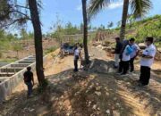 Jajaran Pemkab Trenggalek Lakukan Monev Realisasi Sejumlah Proyek