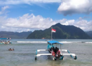 Pantai Karanggongso Jadi Objek Wisata Penyumbang PAD Terbesar