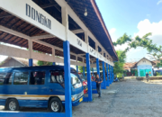 Meski Sepi, Terminal Colt Masih Menyumbang PAD Trenggalek