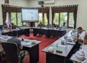 Ingin Kembalikan Marwah Camat, Komisi I DPRD Trenggalek Gelar Rakor