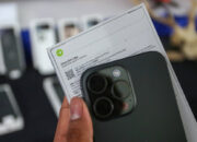 Pemerintah Berhasil Tarik Apple