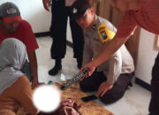 Kejar Layangan Putus Anak 8 Tahun Tenggelam di Sungai Ngasinan Trenggalek