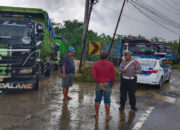 Polres Trenggalek Siapkan Rekayasa Lalin Menuju Lokasi Objek Wisata