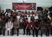 Perayaan Natal 2024 di Trenggalek Berjalan Lancar