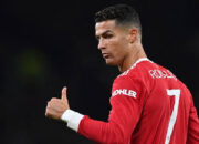 Cristiano Ronaldo Menuju Gol ke 1000 Sebelum Pensiun