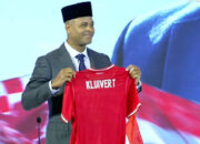 Patrick Kluivert Pelatih Baru Timnas Indonesia Diperkenalkan ke Publik