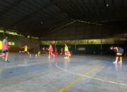 Anggaran Koni Belum Jelas Cabor Futsal Wanita Trenggalek Cari Talangan Dana