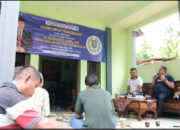 Banjir Aspirasi Mengucur Deras Pada Reses Kang Obeng Anggota DPRD Trenggalek