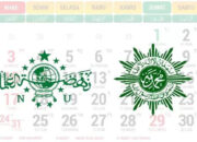 Jadwal Puasa 2025 Versi NU, Muhammadiyah dan Pemerintah