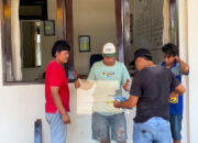 Polres Trenggalek Tegas Buru Pelaku Pengrusakan Mapolsek oleh Kelompok Perguruan Silat