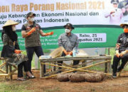 Investasi Pabrik Porang 40 Miliar Bakal Masuk ke Trenggalek