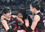 Kalah 2-3 Rekor Red Spark Terhenti Setelah 13 Kemenangan Beruntun