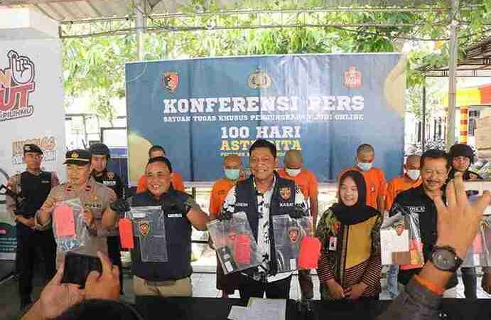 Selebgram Trenggalek Judi Online