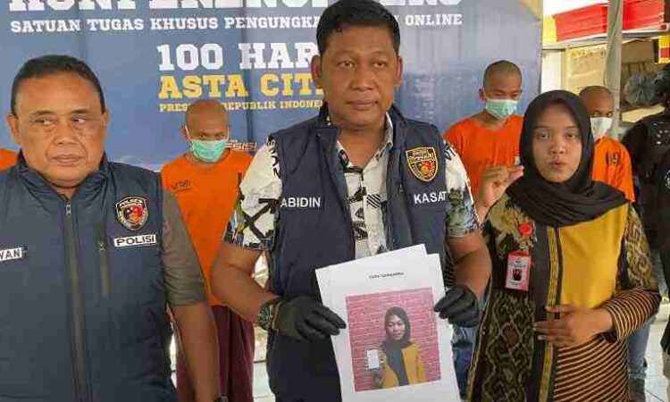 Selebgram Cantik Asal Trenggalek Jalani Sidang Perdana Kasus Promosi Situs Judol