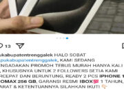KPU Trenggalek Buka Suara Tentang Website Resminya Dibajak