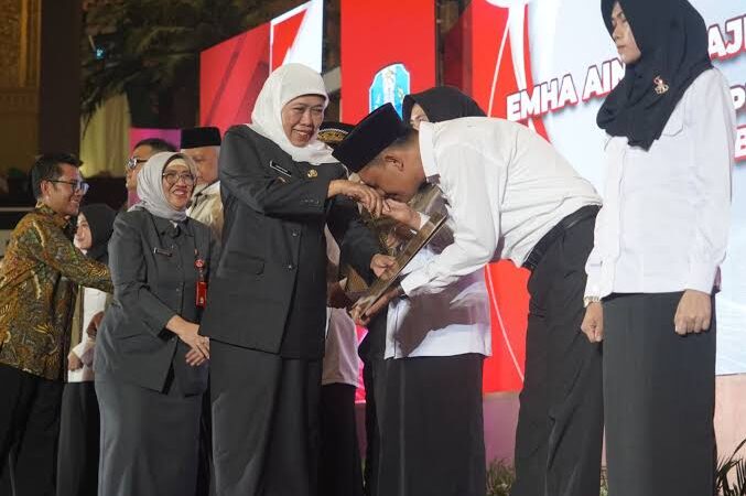Pemprov Jatim Perpanjang SK dan PK Hingga Batas Pensiun PPPK