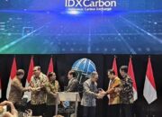 Bursa Karbon Indonesia di Perdagangan Internasional 2025