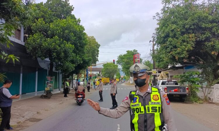Pelanggar Lalin di Trenggalek Sumbang Rp 500 Juta Lebih ke Kas Negara