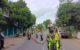 Operasi lalu lintas oleh polres Trenggalek mencegah pelanggaran.