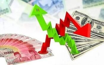 1 dolar berapa rupiah. Rupiah menguat tipis